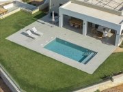 Gallos Kreta, Gallos: Luxuriöse Neubauvilla mit Meerblick zu verkaufen Haus kaufen
